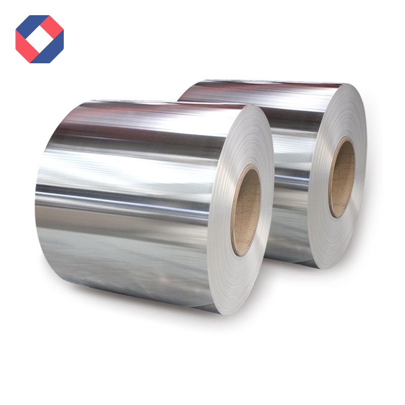 6020, 6201, 6262, 6082 Aluminum Coil