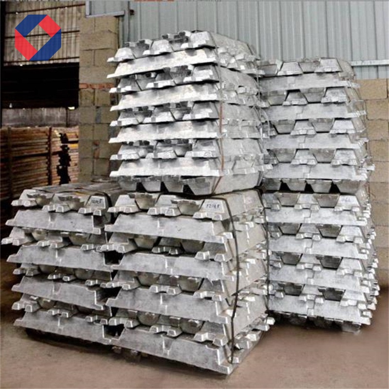 Remelting aluminum ingot