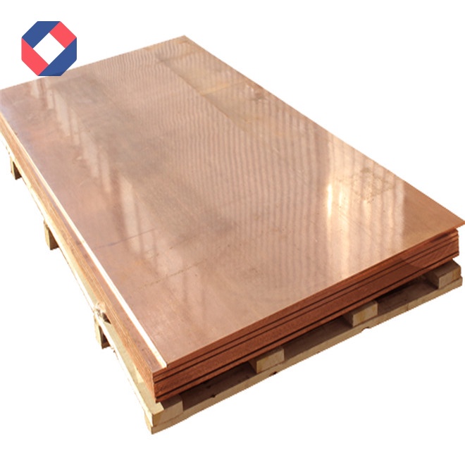 Copper Plate
