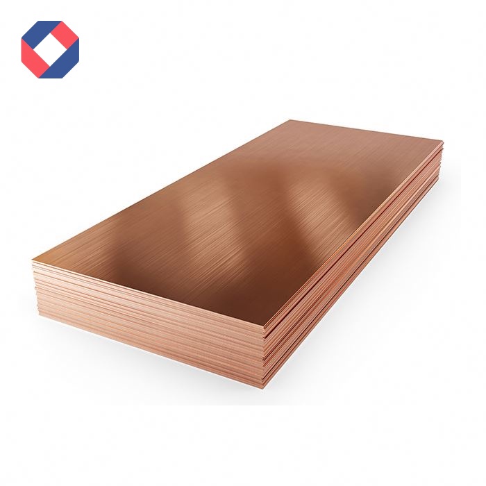 Copper Plate