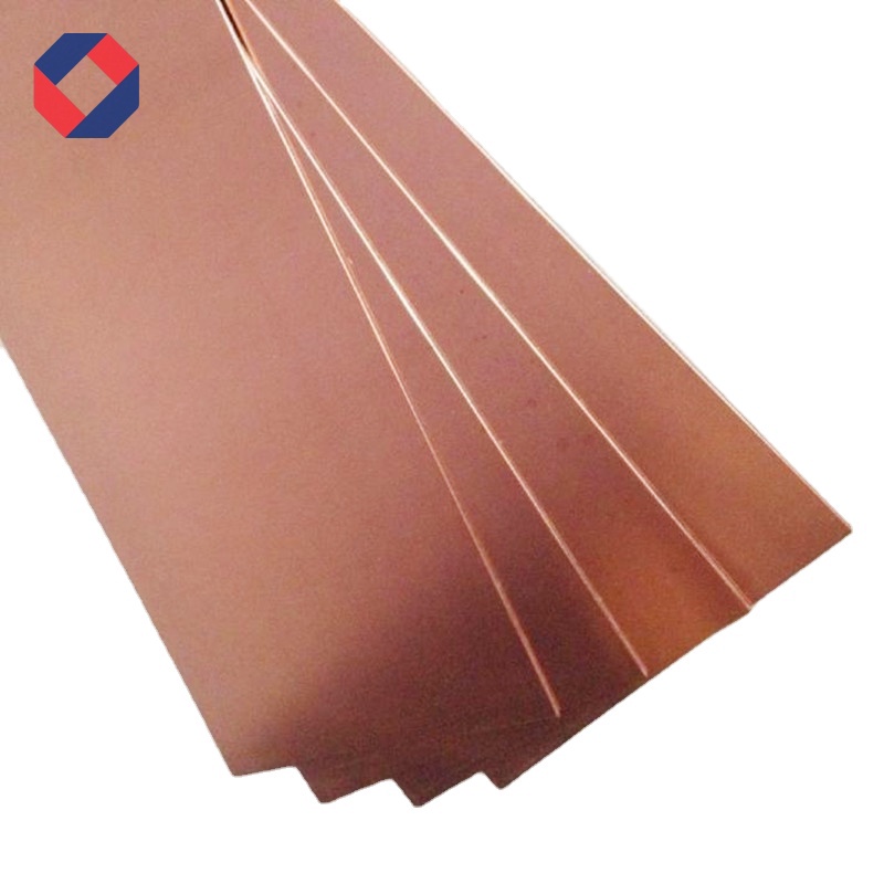 Copper Plate