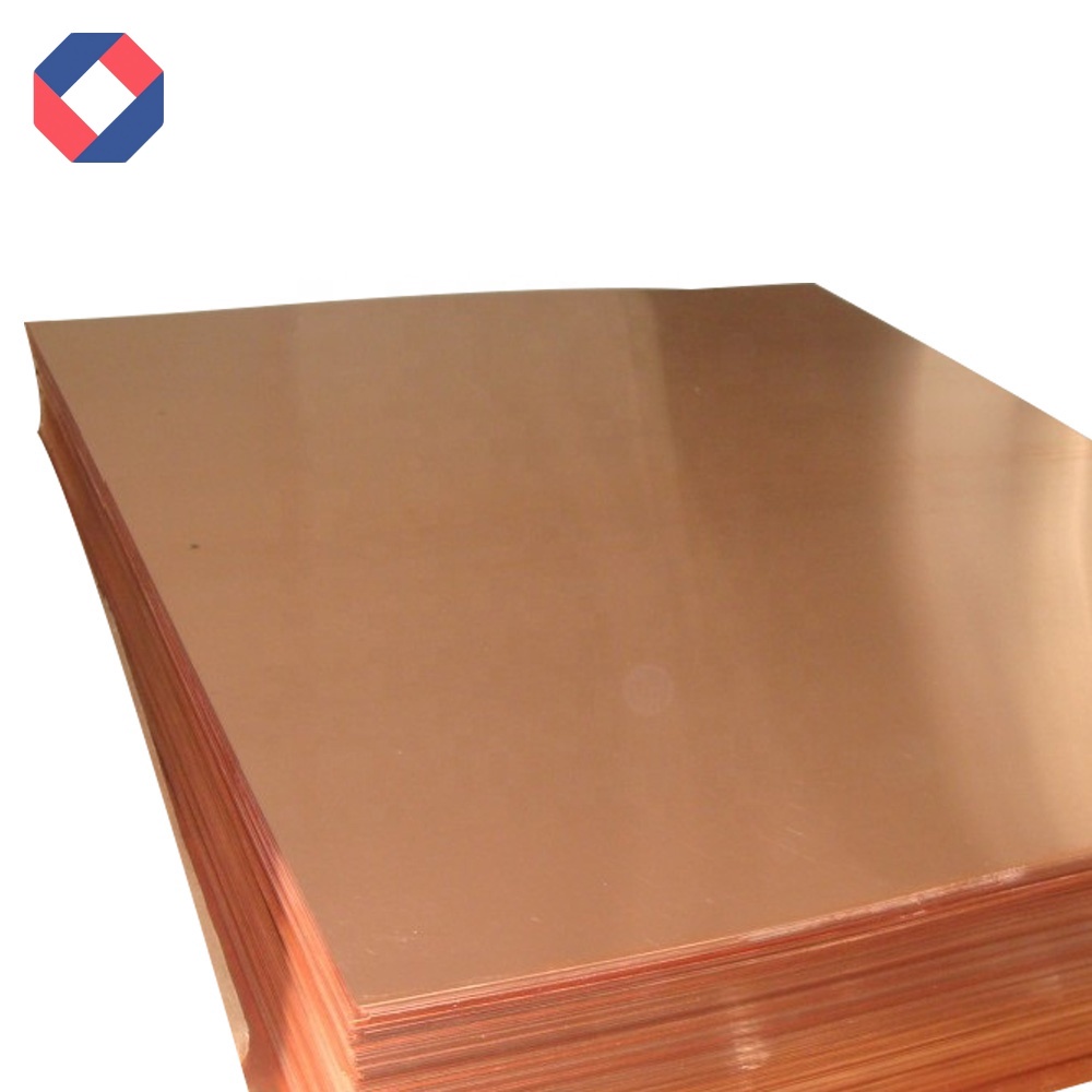 Copper Plate