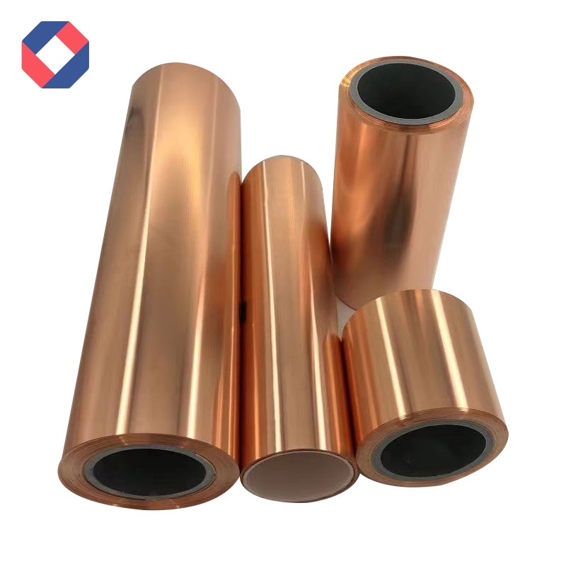 Copper Coil 