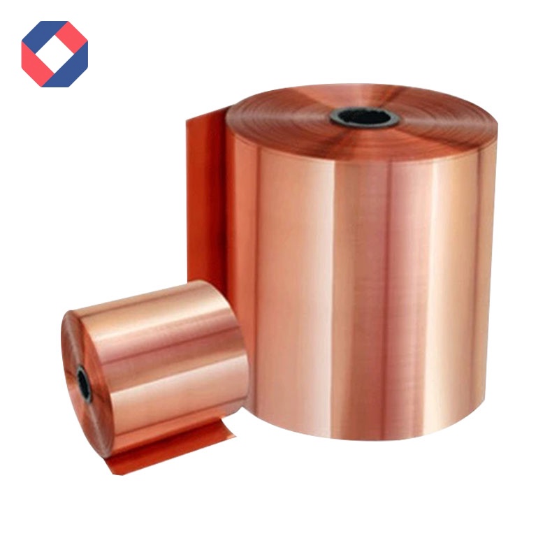 Copper Coil 