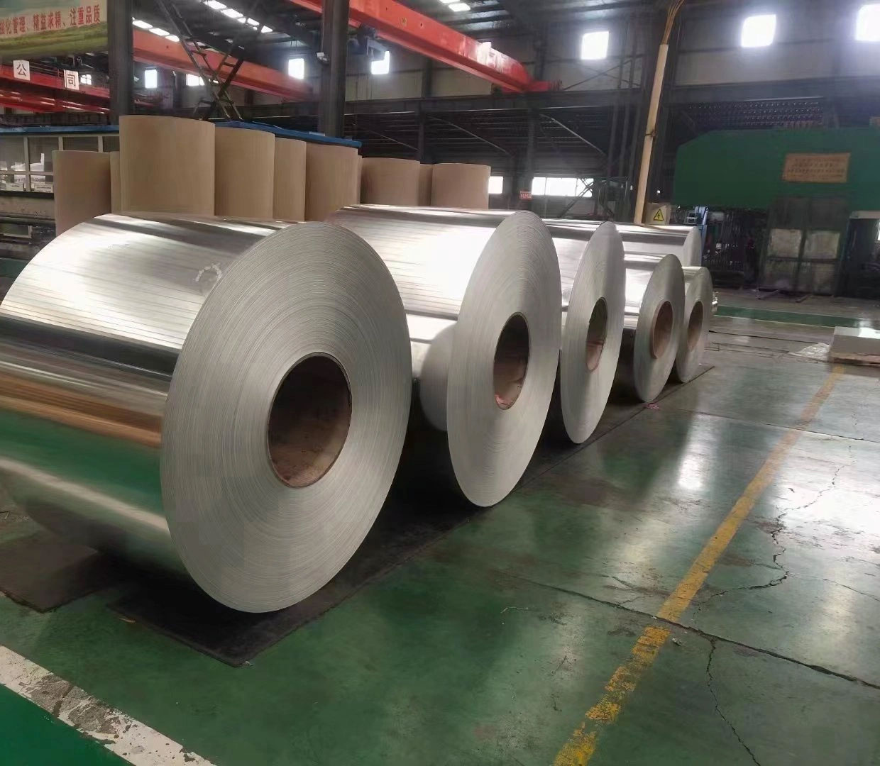Shandong Zhenguan Special Steel Co., Ltd. has secured a major order from a Brazilian client, with a total contract value exceeding US$2 million. Shandong Zhenguan Special Steel Co., Ltd. has secured a major order from a Brazilian client, with a total contract value exceeding US$2 million.
