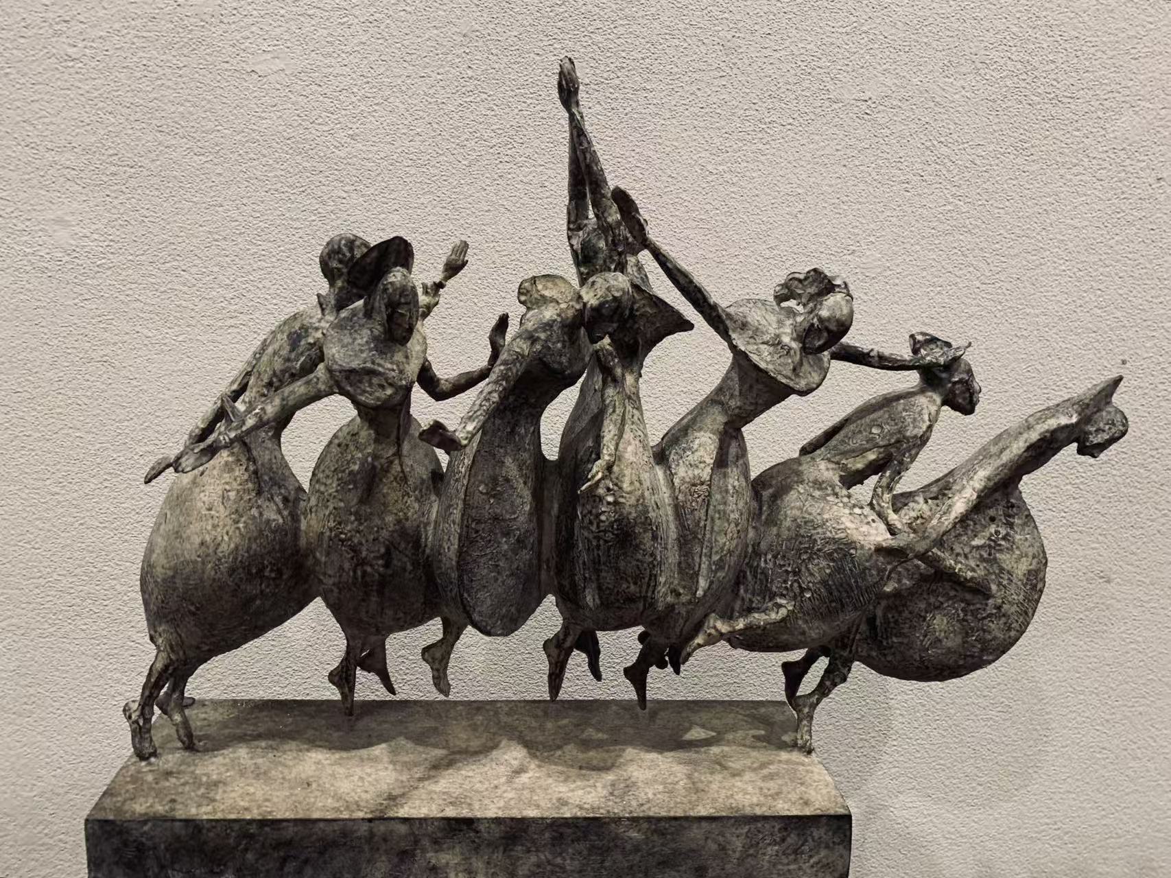 Three Ministries and Commissions Jointly Issue Document to Promote the Integrated Development of Digitalization and Greenization in the Sculpture Industry