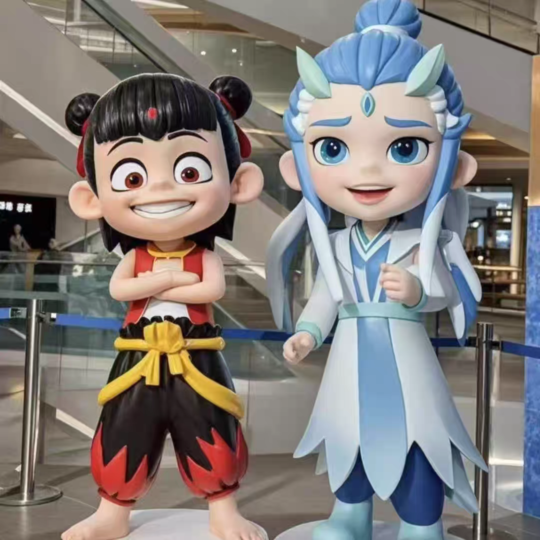 Fiberglass Reinforced Plastic Sculpture