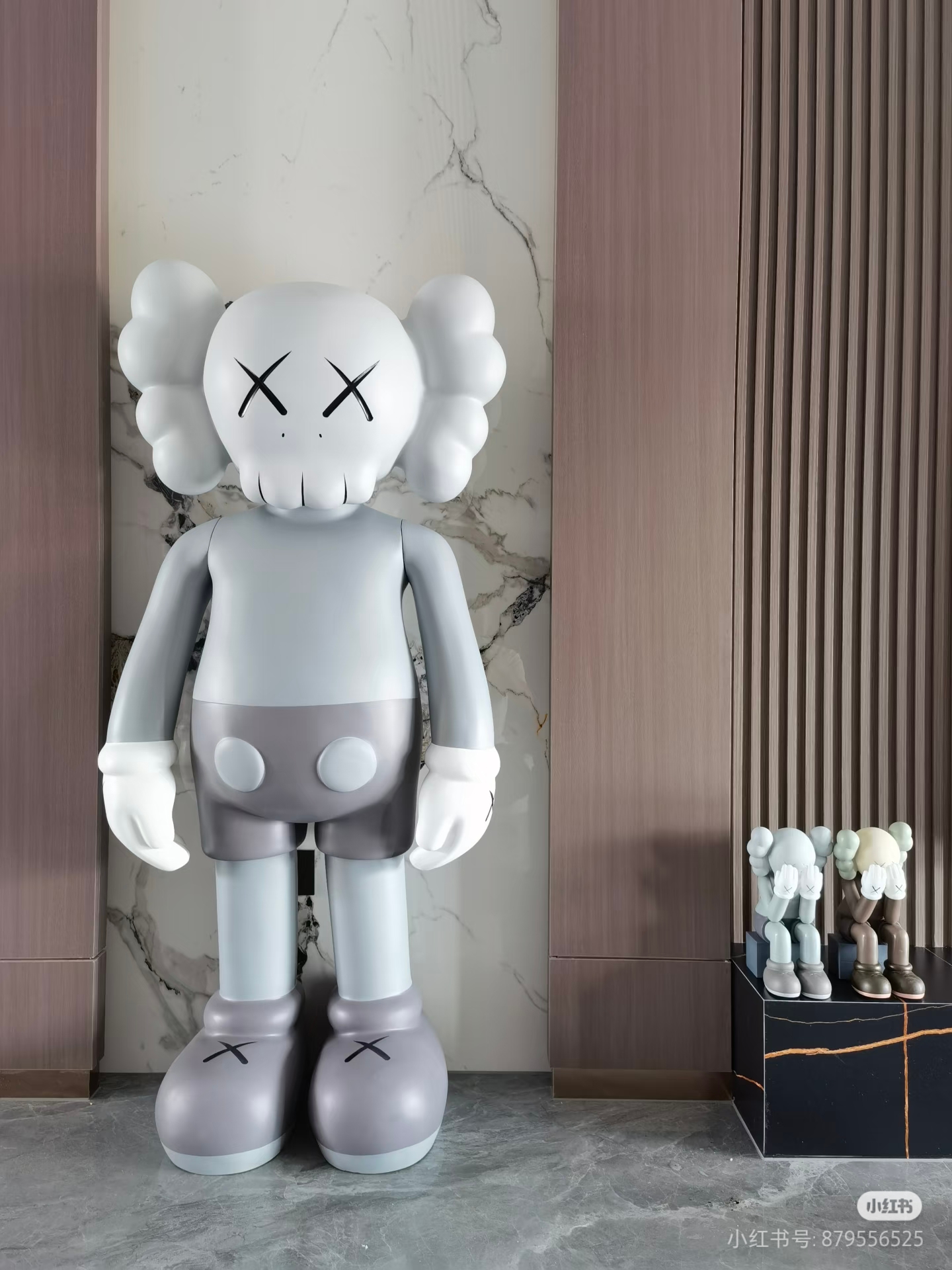 Fiberglass Reinforced Plastic Sculpture