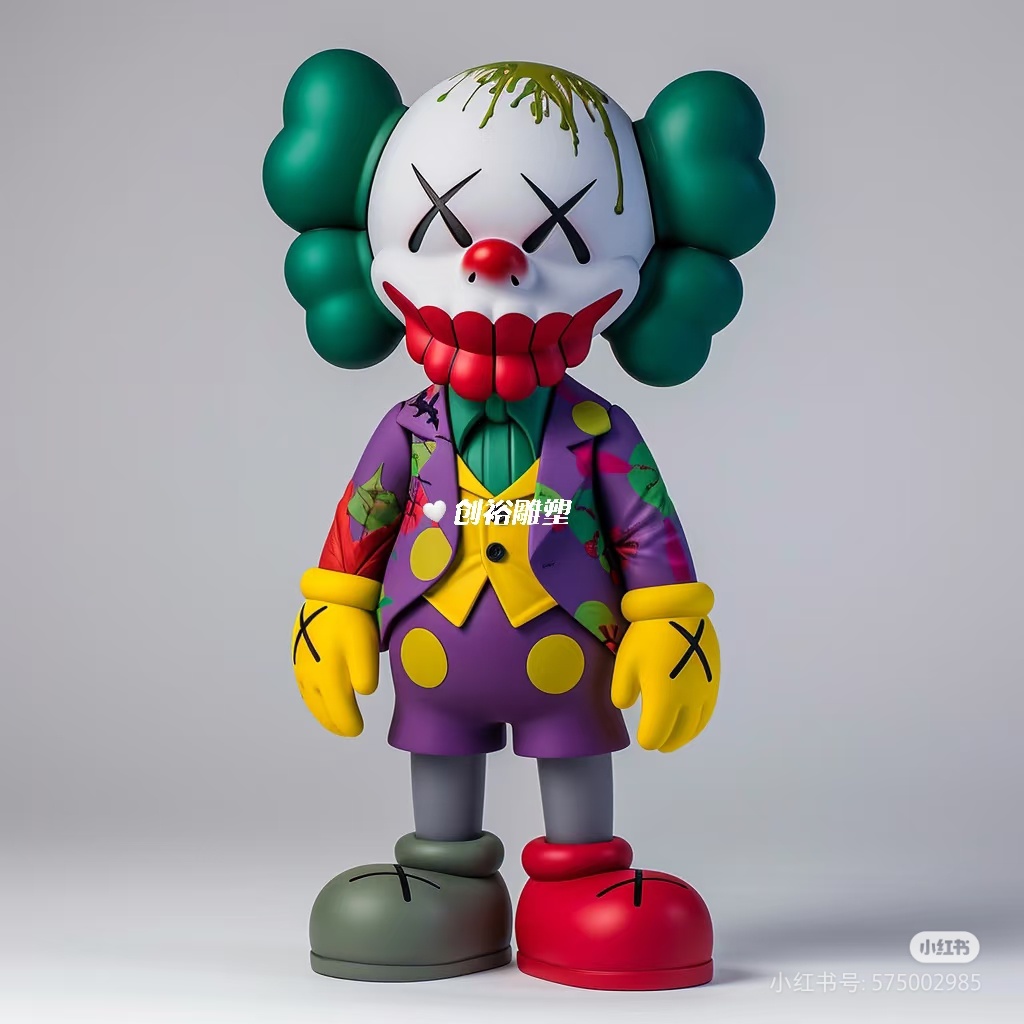 Fiberglass Reinforced Plastic Sculpture