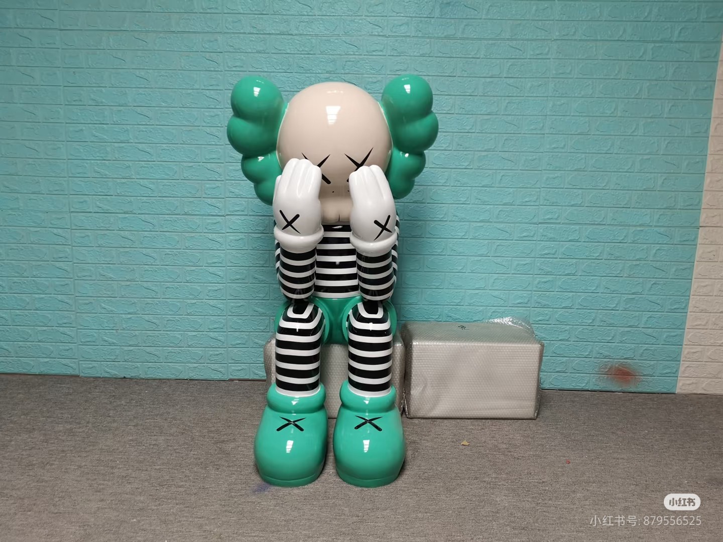 Fiberglass Reinforced Plastic Sculpture