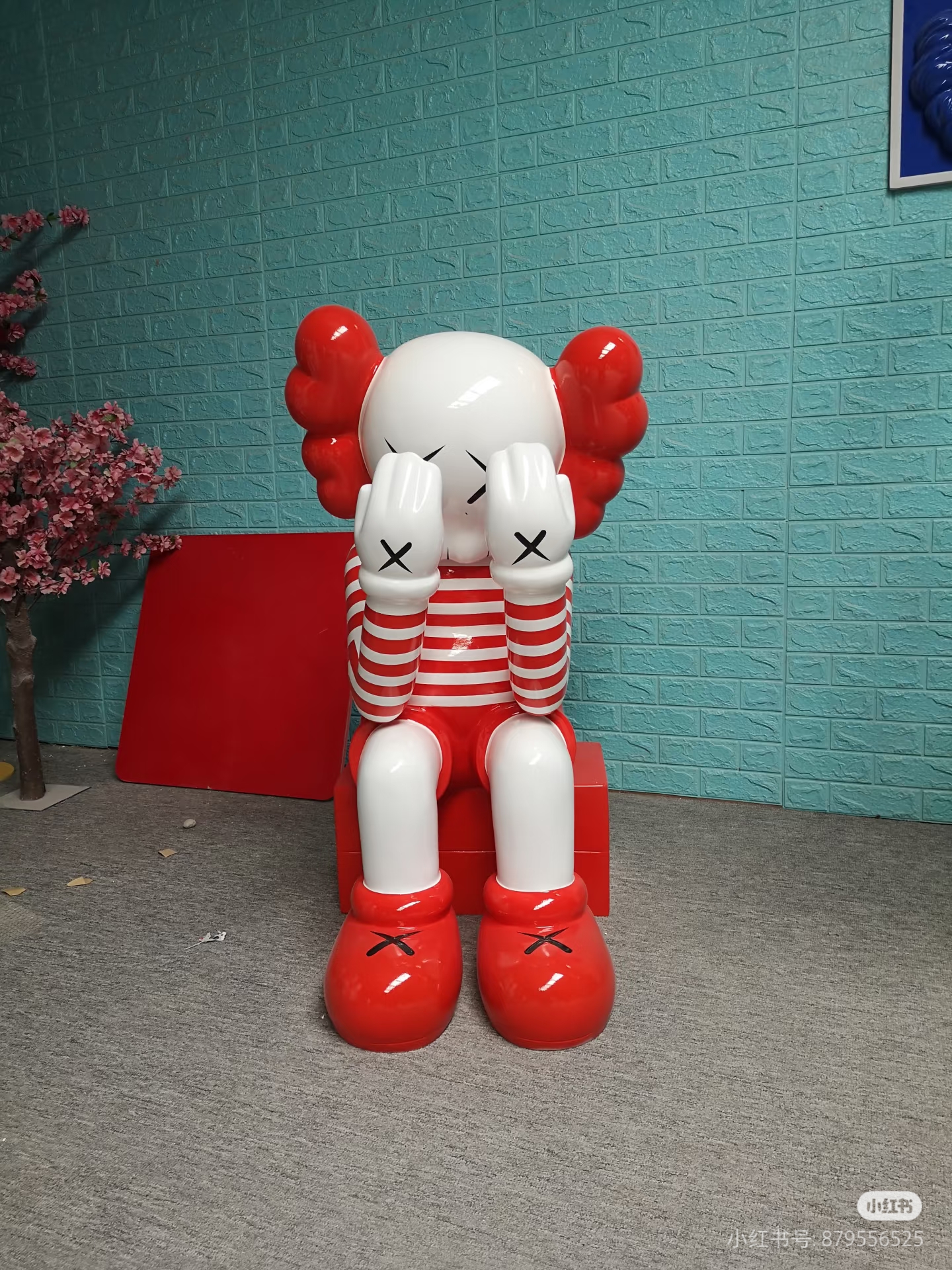 Fiberglass Reinforced Plastic Sculpture