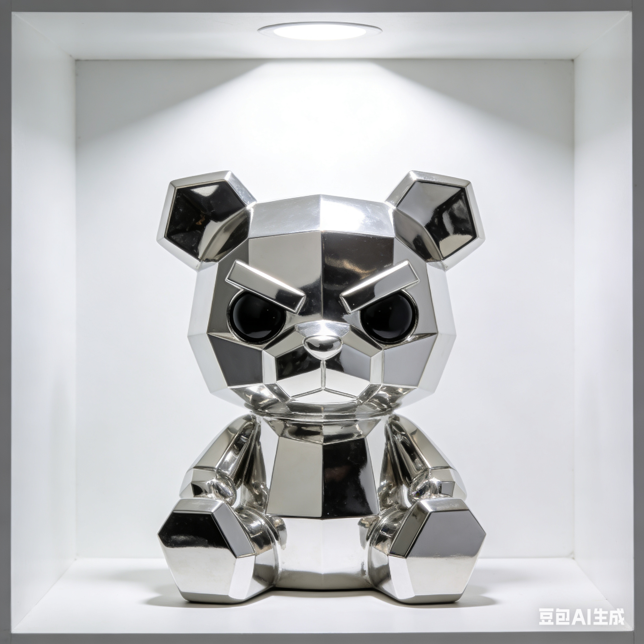 Fiberglass Reinforced Plastic Sculpture