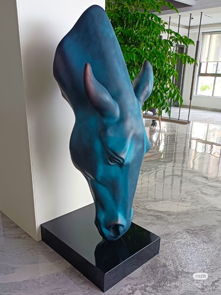 Fiberglass Reinforced Plastic Sculpture
