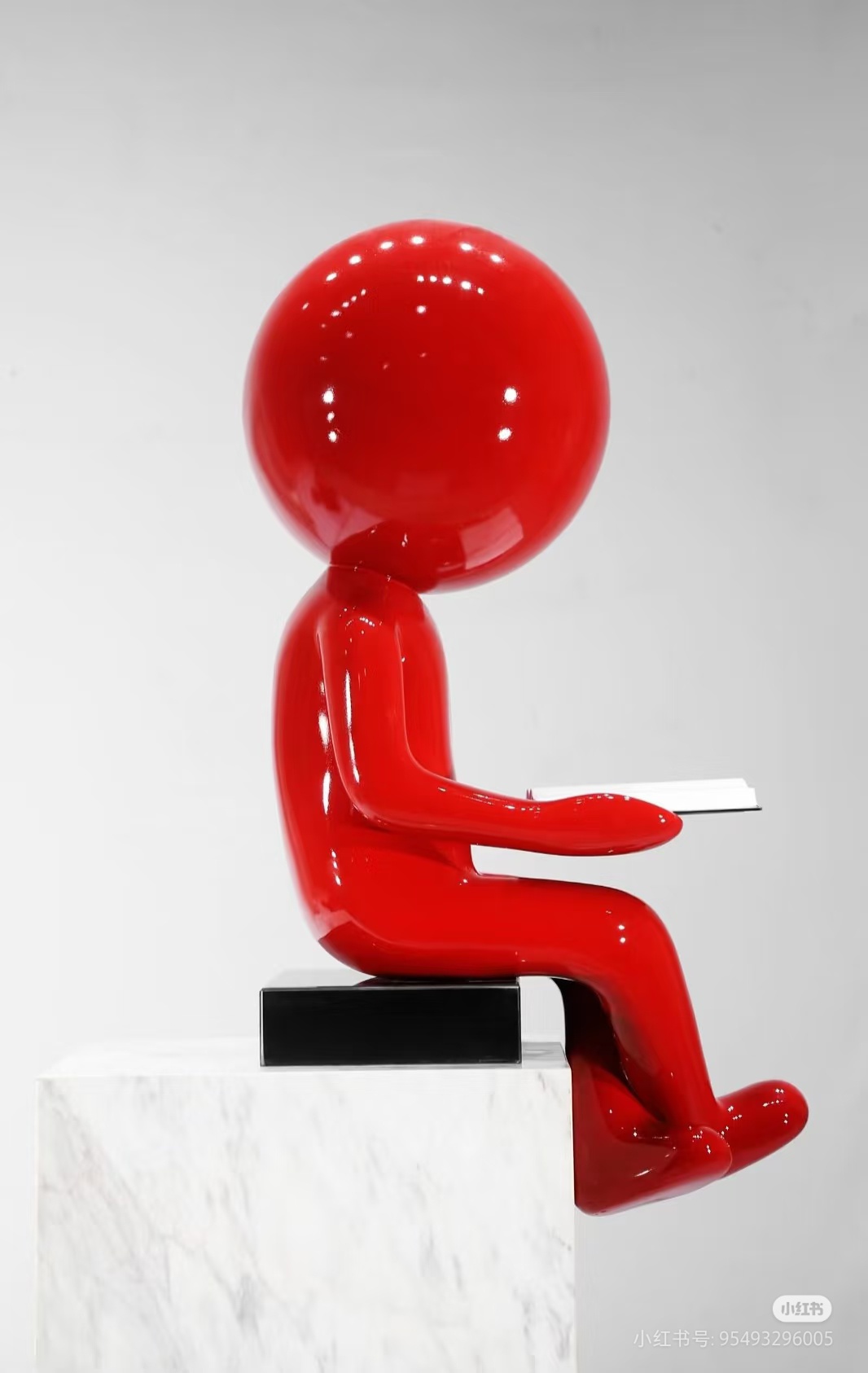 Fiberglass Reinforced Plastic Sculpture