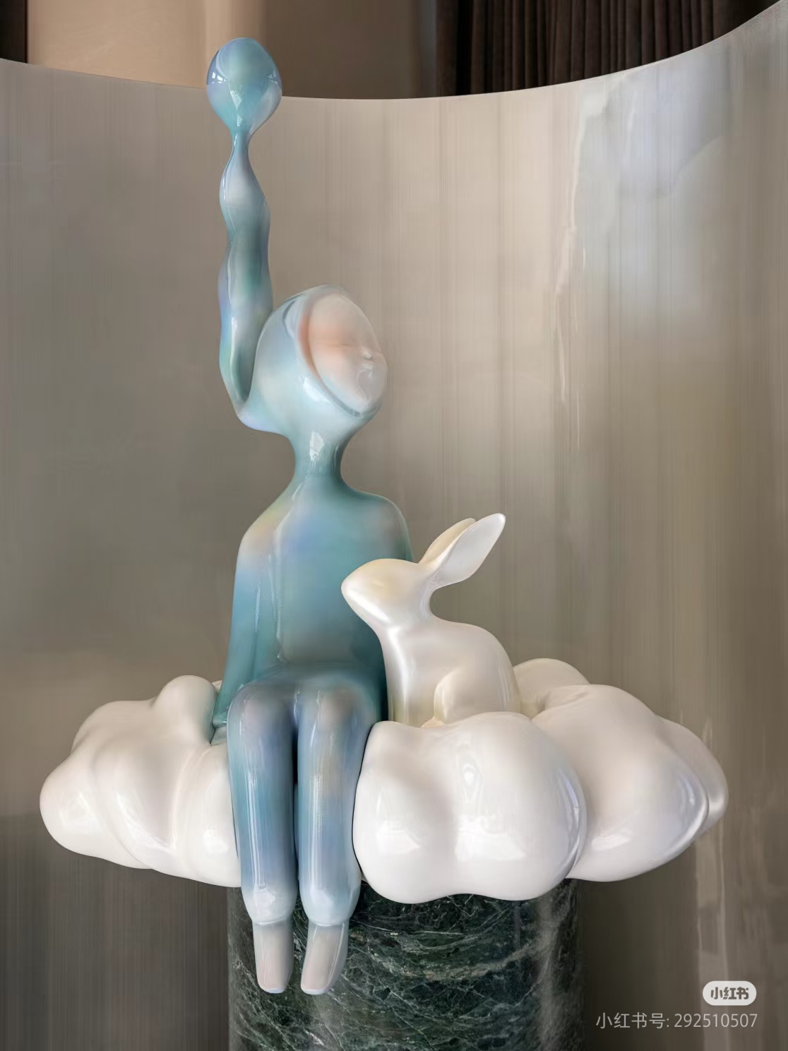 Fiberglass Reinforced Plastic Sculpture