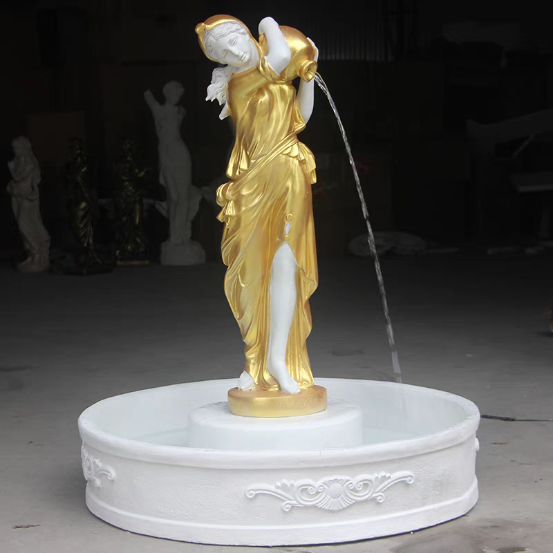 Fiberglass Reinforced Plastic Sculpture