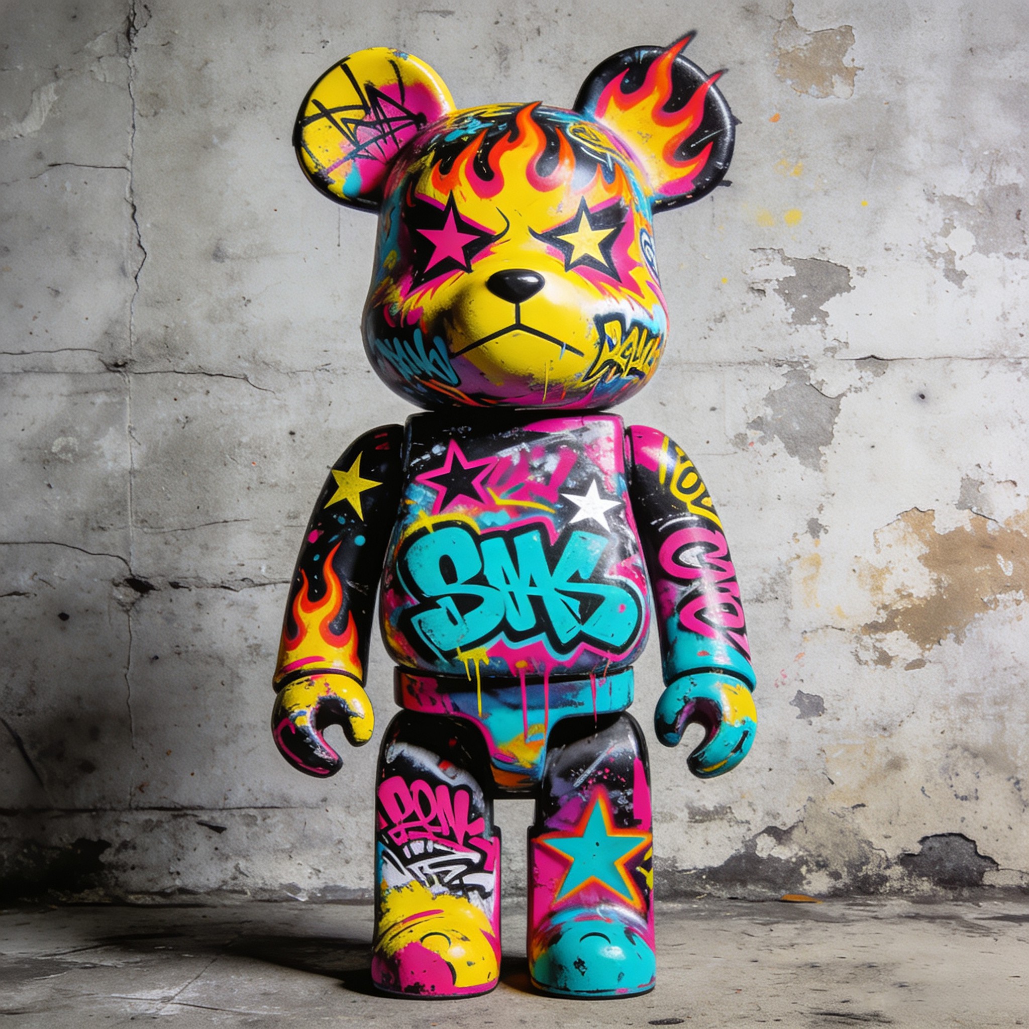 Fiberglass Reinforced Plastic Sculpture