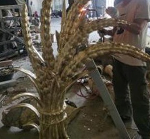 Grinding and Assembly