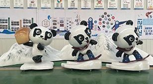 Painting Completed: Primer, Top Coat & Clear Coat