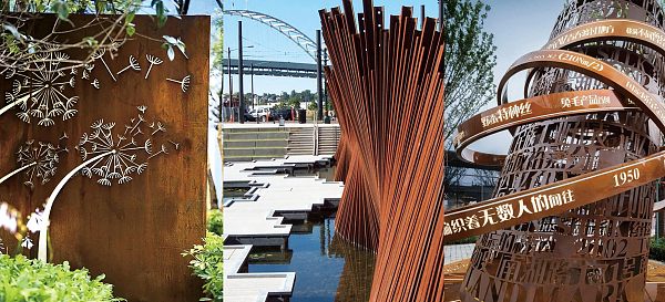 Weather-resistant Sculpture