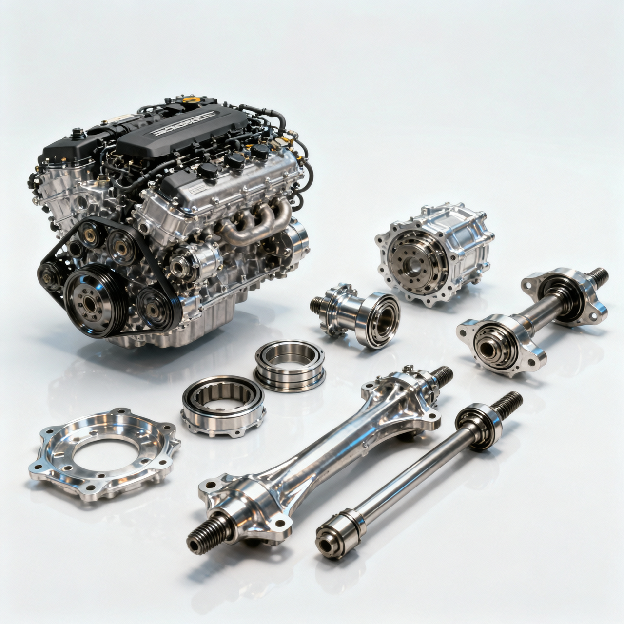Lulujiafa has been deeply involved in the Chancheng auto parts market, upgrading its services to create a one-stop auto parts service platform. Lulujiafa has been deeply involved in the Chancheng auto parts market, upgrading its services to create a one-stop auto parts service platform.
