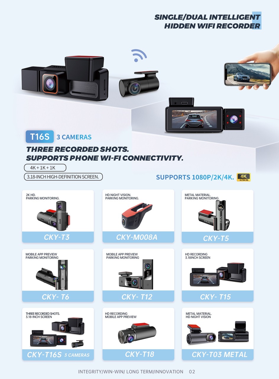 New Dashcam Catalogue from Chekayou Electronic(1)_03 Dashcam