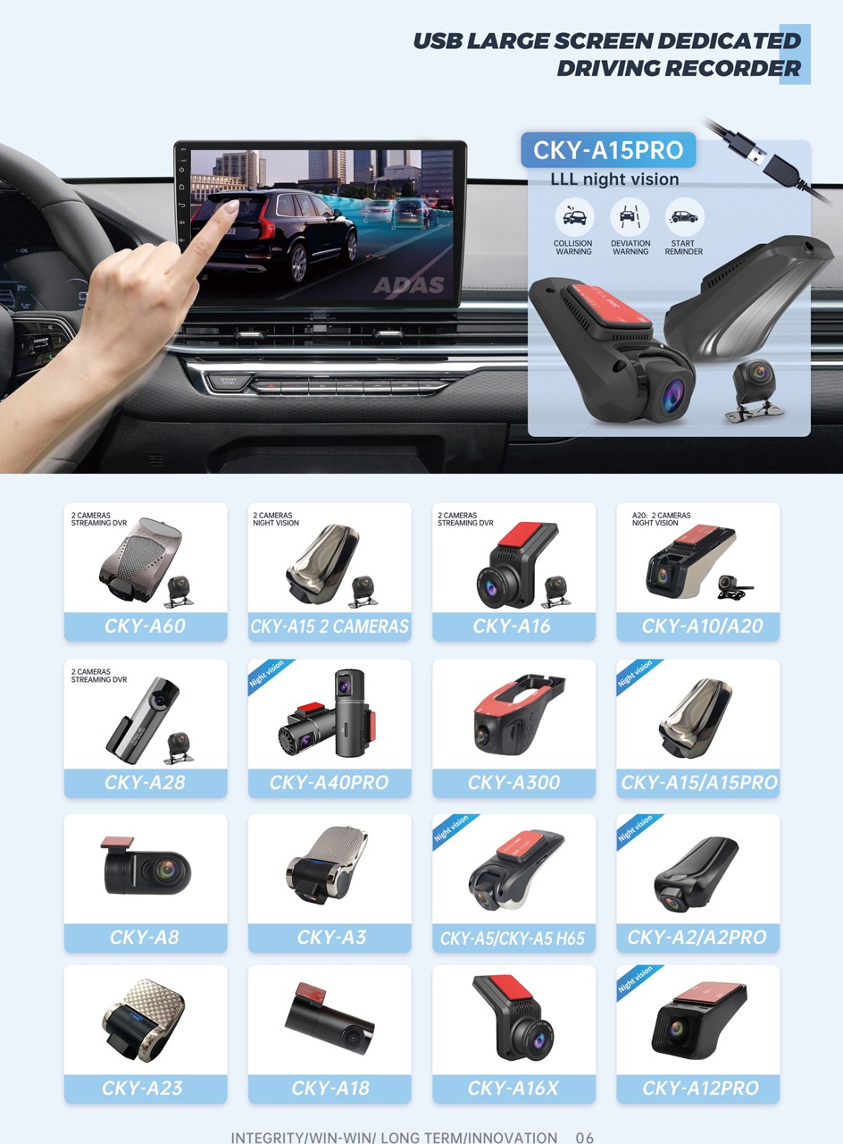 New Dashcam Catalogue from Chekayou Electronic(1)_07 Dashcam