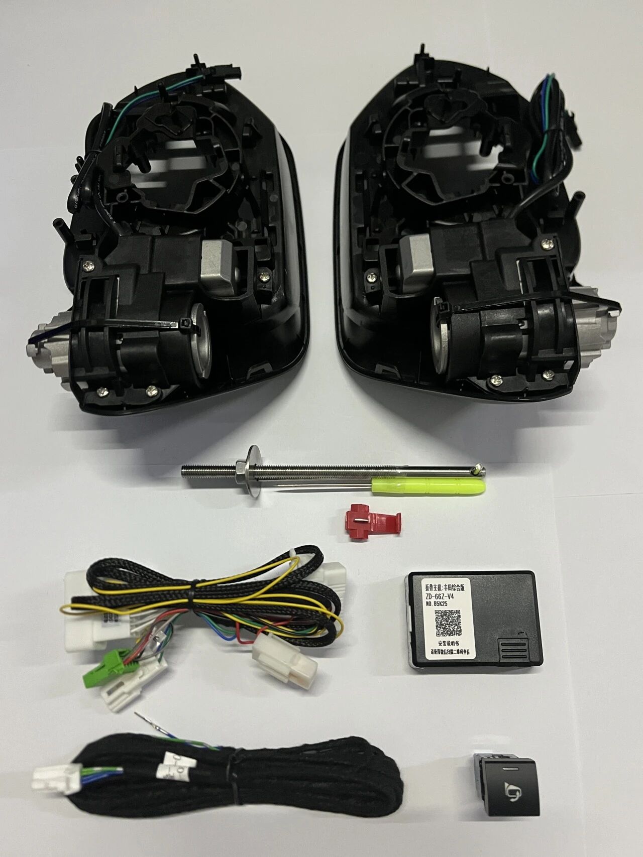 19th generation Corolla (19+) Asian Falcon DDZD-479