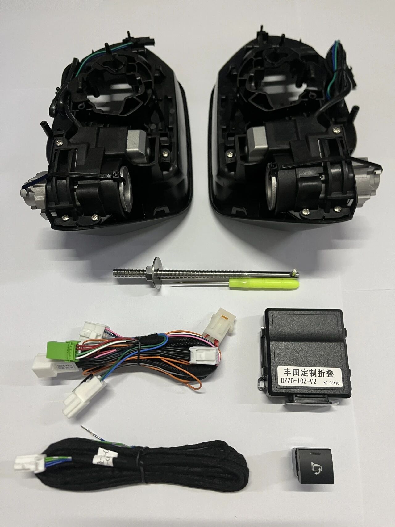 19th generation Corolla (19+) Asian Falcon DDZD-084