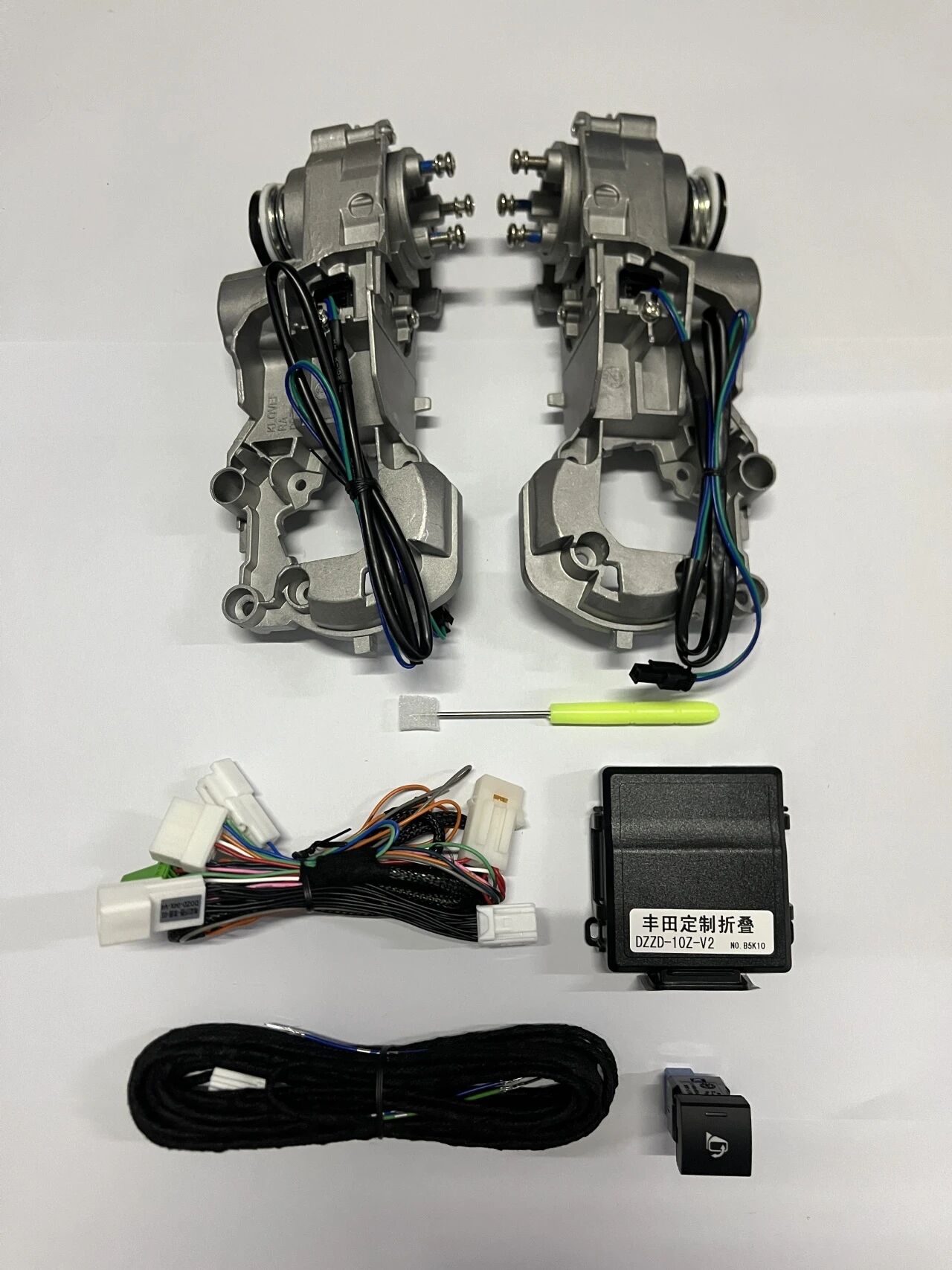 Wildland、Five generation RAV4(20-24.8front)DDZD-147