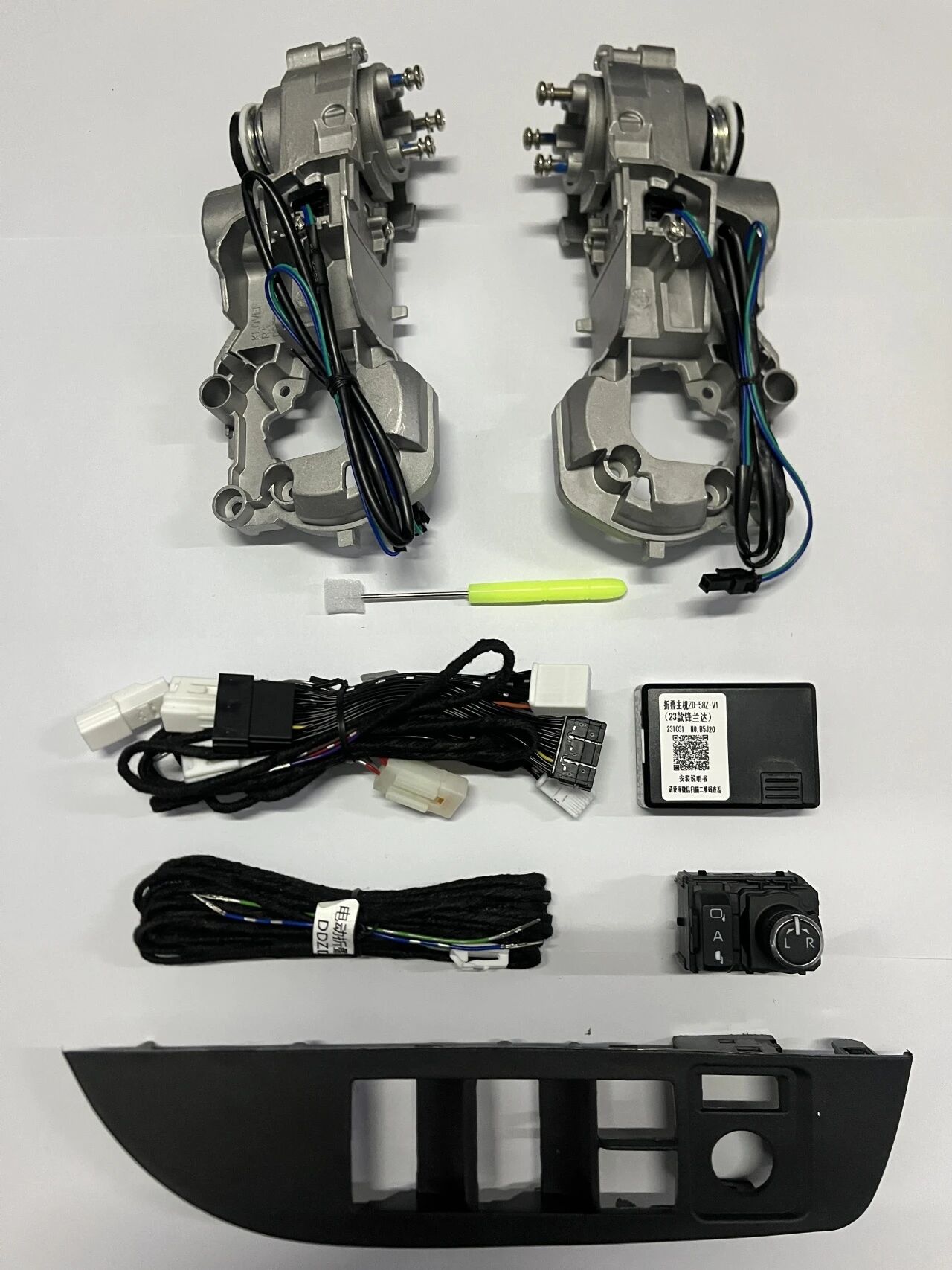 Fortuner、 Corolla CrossDDZD-397