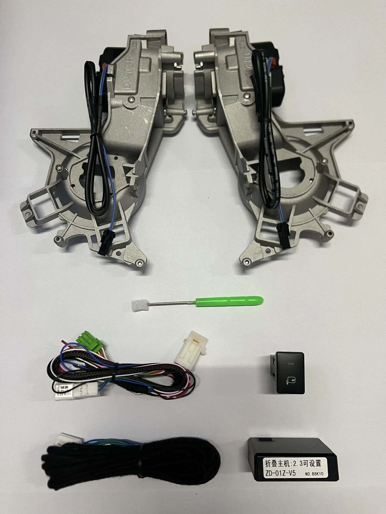 land cruiser (10-15)DDZD-313