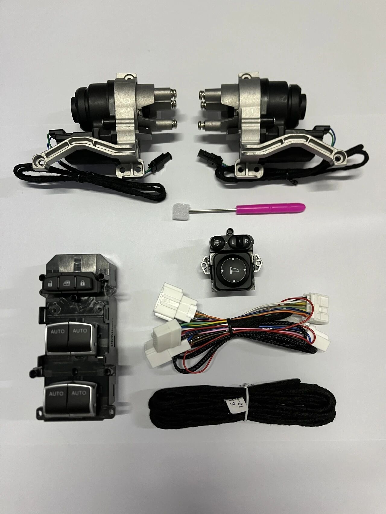 Fourth-generation Fit, LIFE, Laifujiang DDZD-230