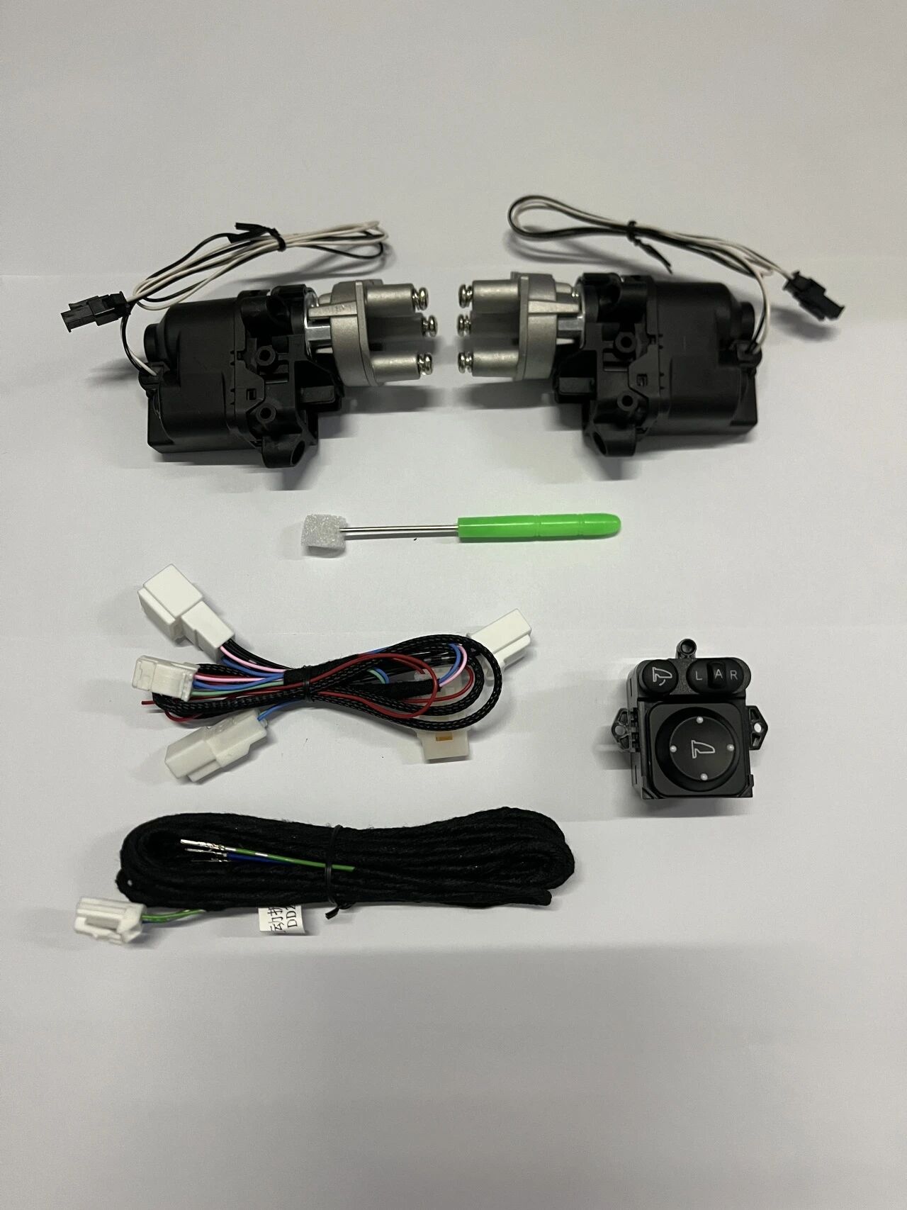 Tri-generation Fit DDZD-005
