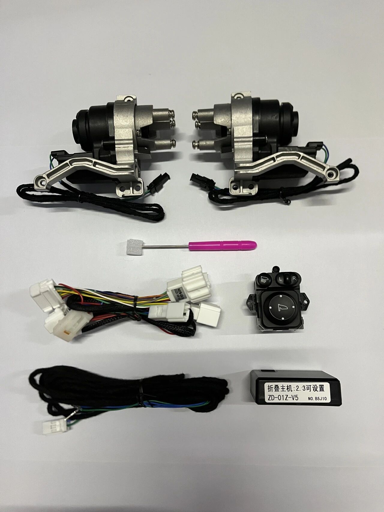 Fourth-generation Fit, LIFE DDZD-140