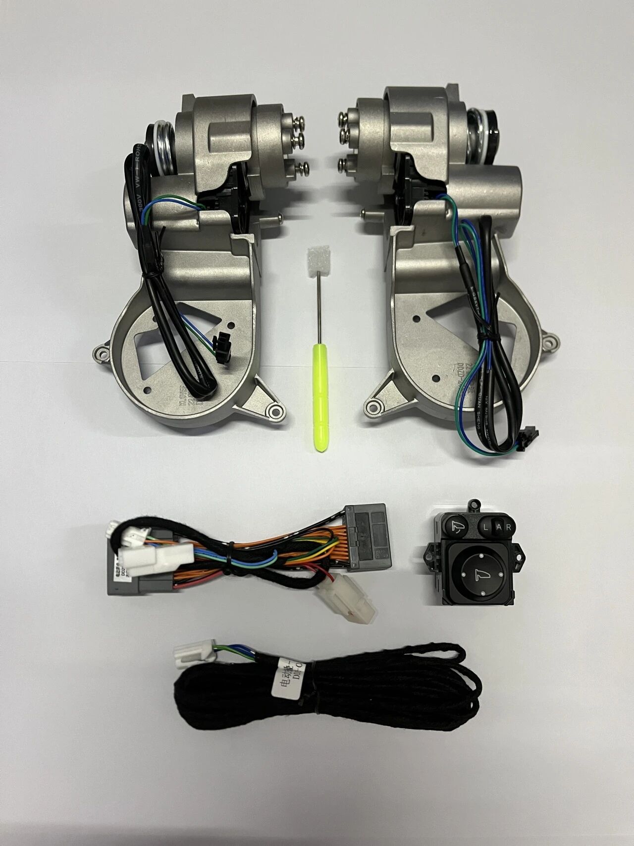 2022 model of Crider 2A DDZD-257