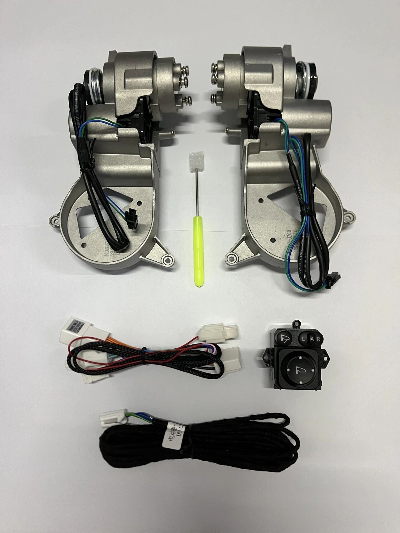 2022 model of Crider 2A, 2022 model of Envix DDZD-256