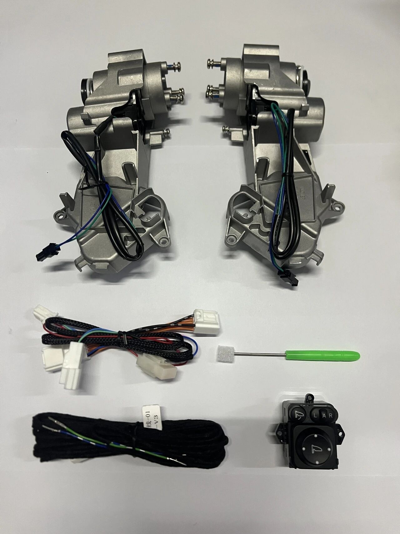 Tenth generation Civic, 19-21 models of Crider, 19-21 models of Envix DDZD-006