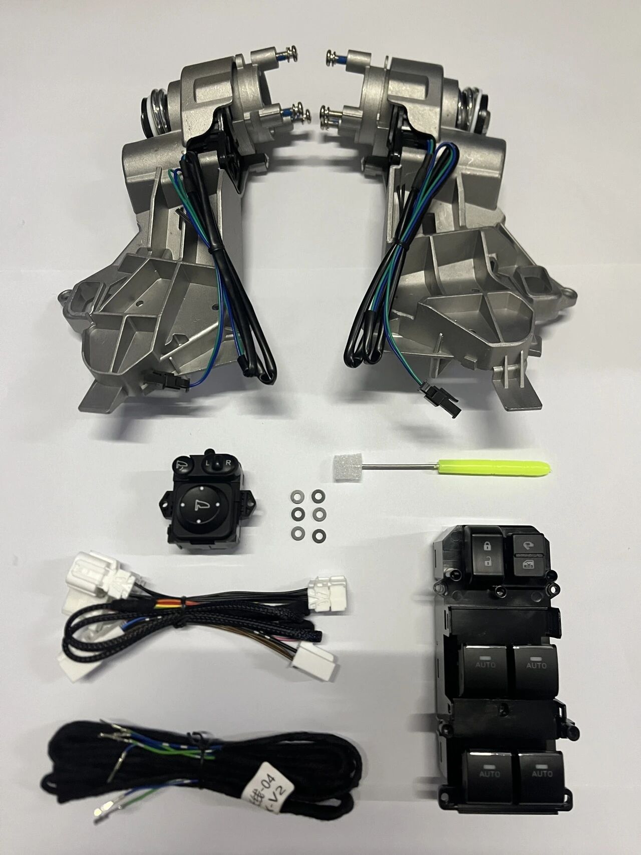 XRV DDZD-163