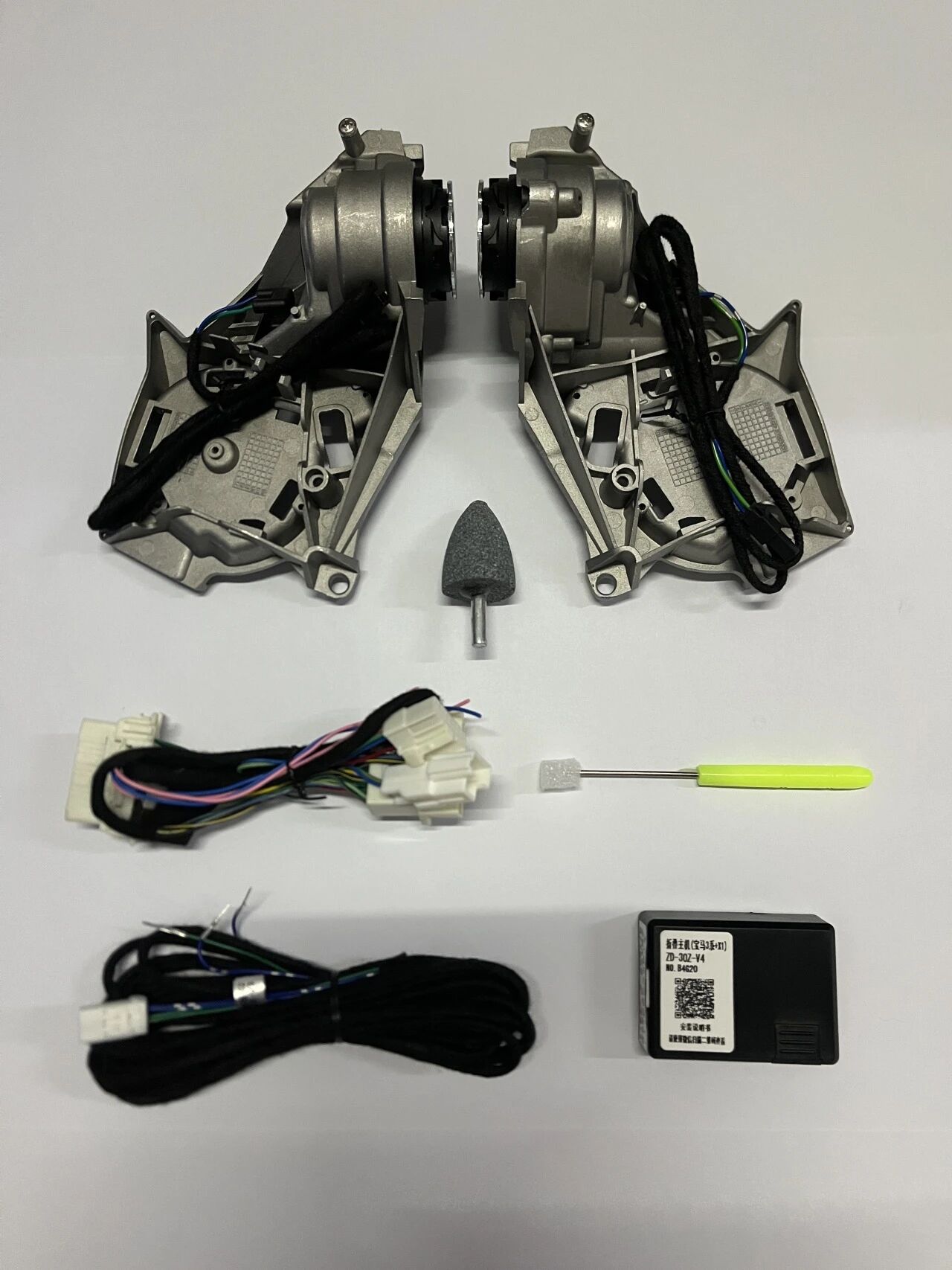 3 series (12-13)  3 Series GT (12-13)  X1 (12-13 without knob switch, no window lift)    DDZD-264