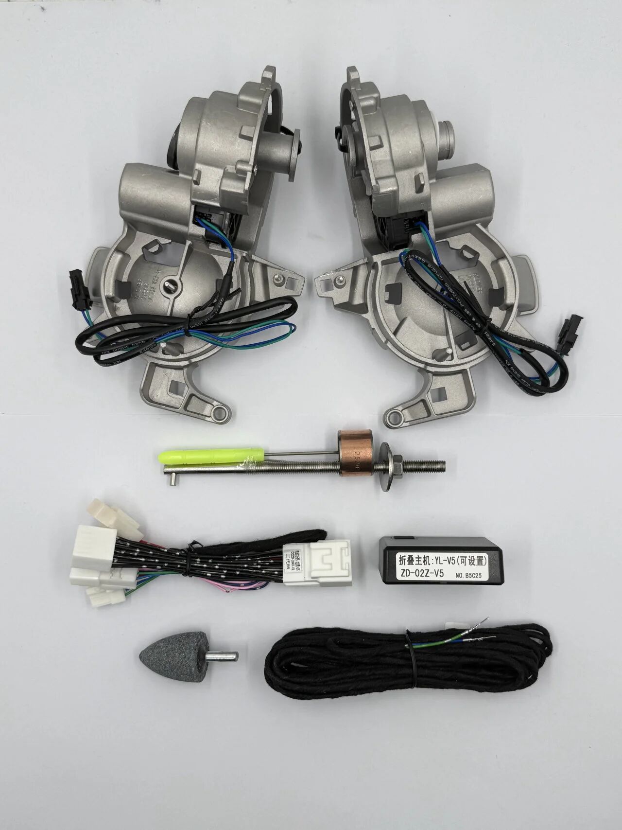 Third generation H6  Third generation H6S    DDZD-183