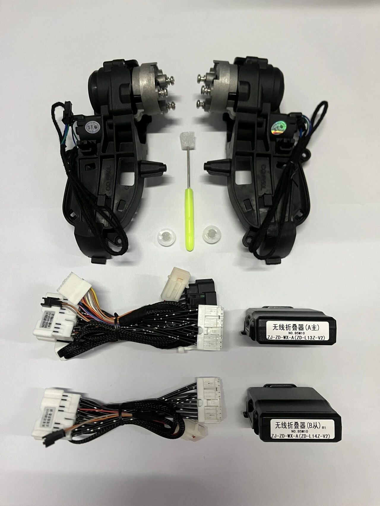 Q50L（15-ON）    DDZD-203