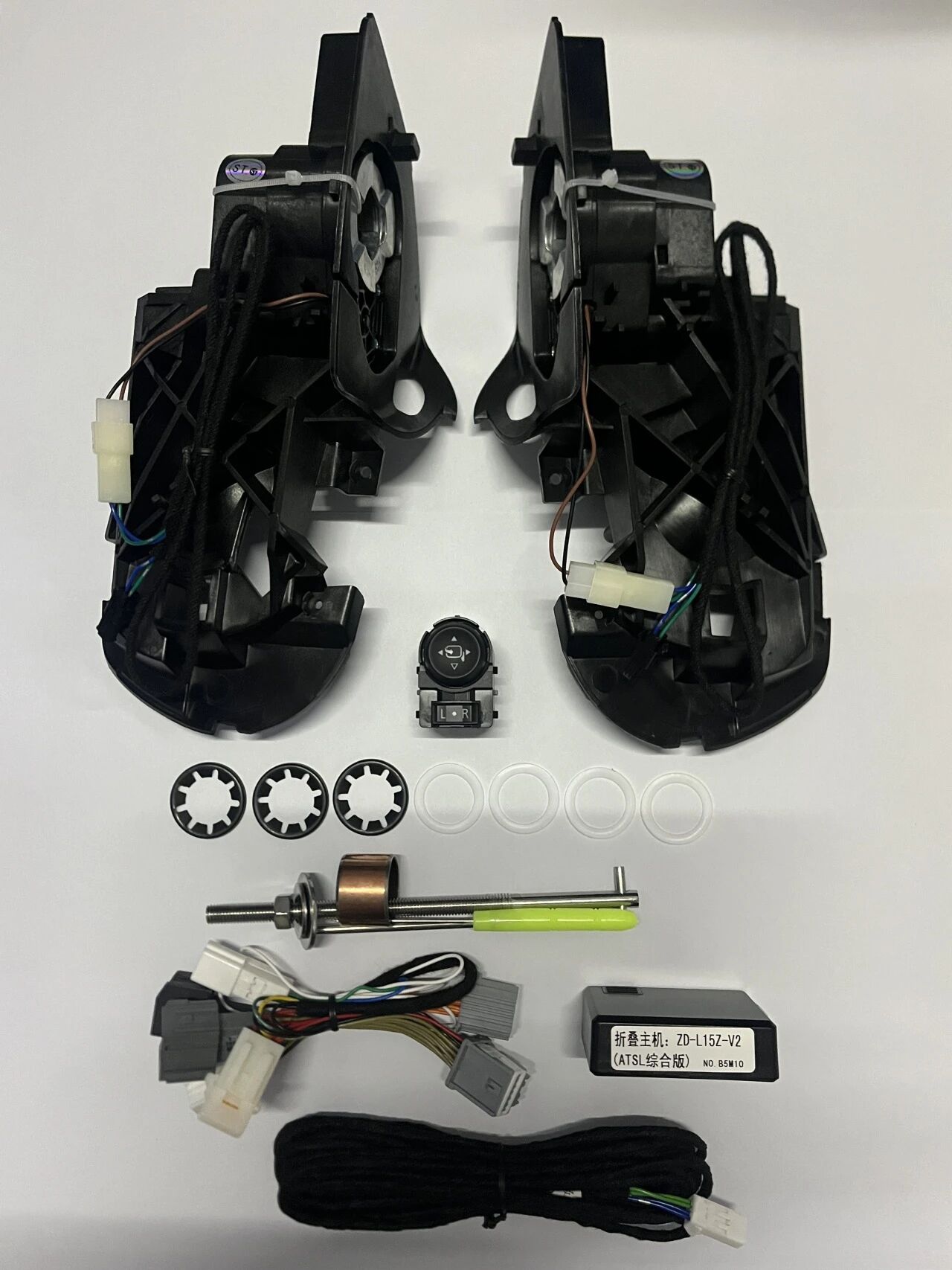 XTS(13-ON)    DDZD-102