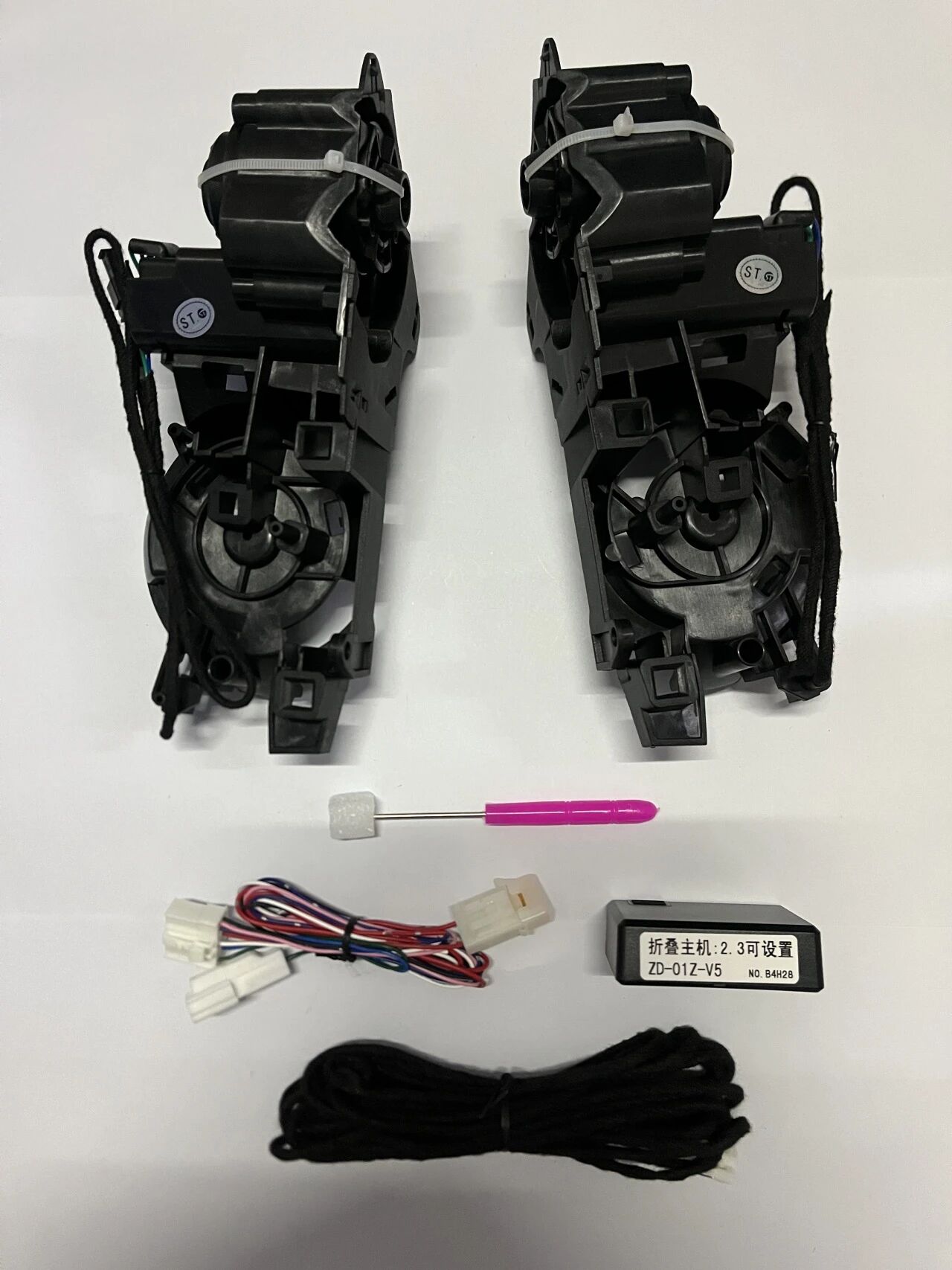 Jetour X70 (C model) DDZD-419