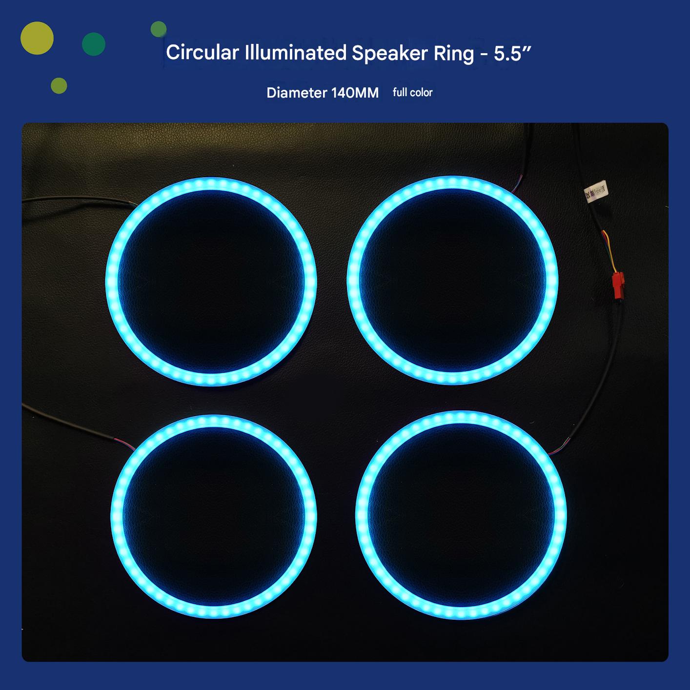 5.5-inch horn ring