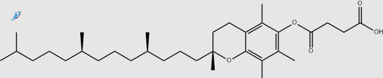 D-α-Tocophérol succinate