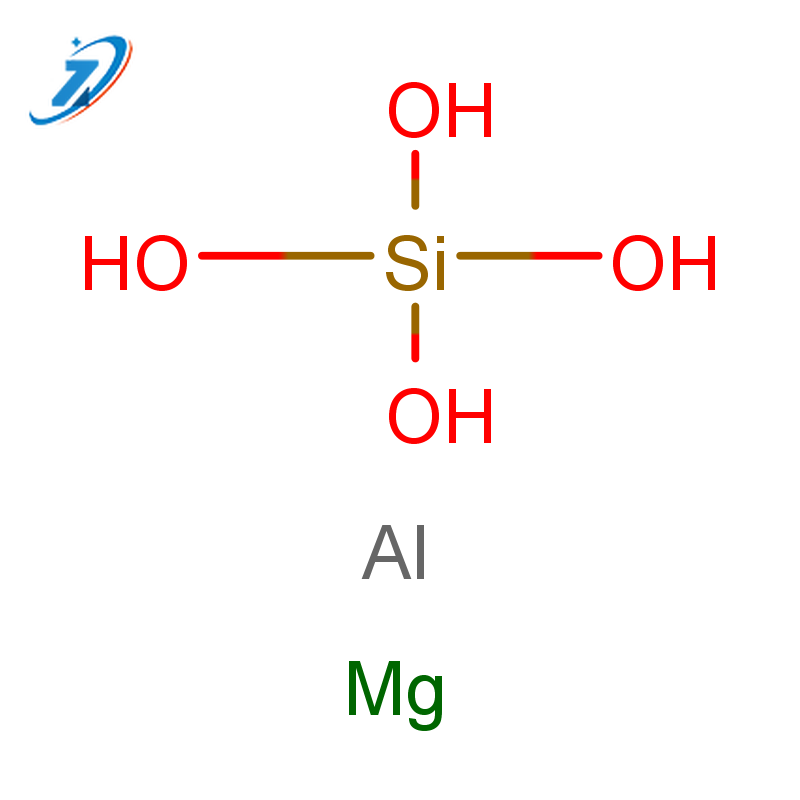 Silicate d'aluminium et de magnésium