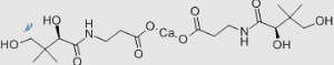 Calcium-D-Pantothenat