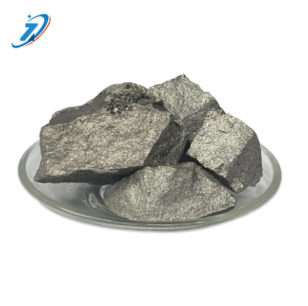 Ferromanganese ad alto tenore di carbonio