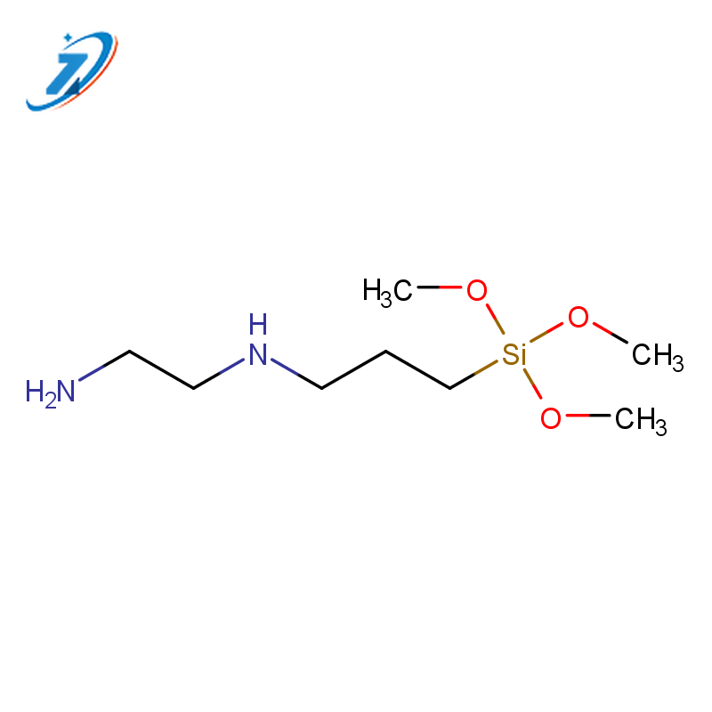 N-[3-(Trimetossisilil)propil]etilendiammina